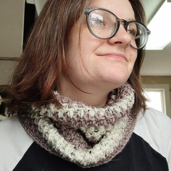Handmade Accessories - Winter Cowl
